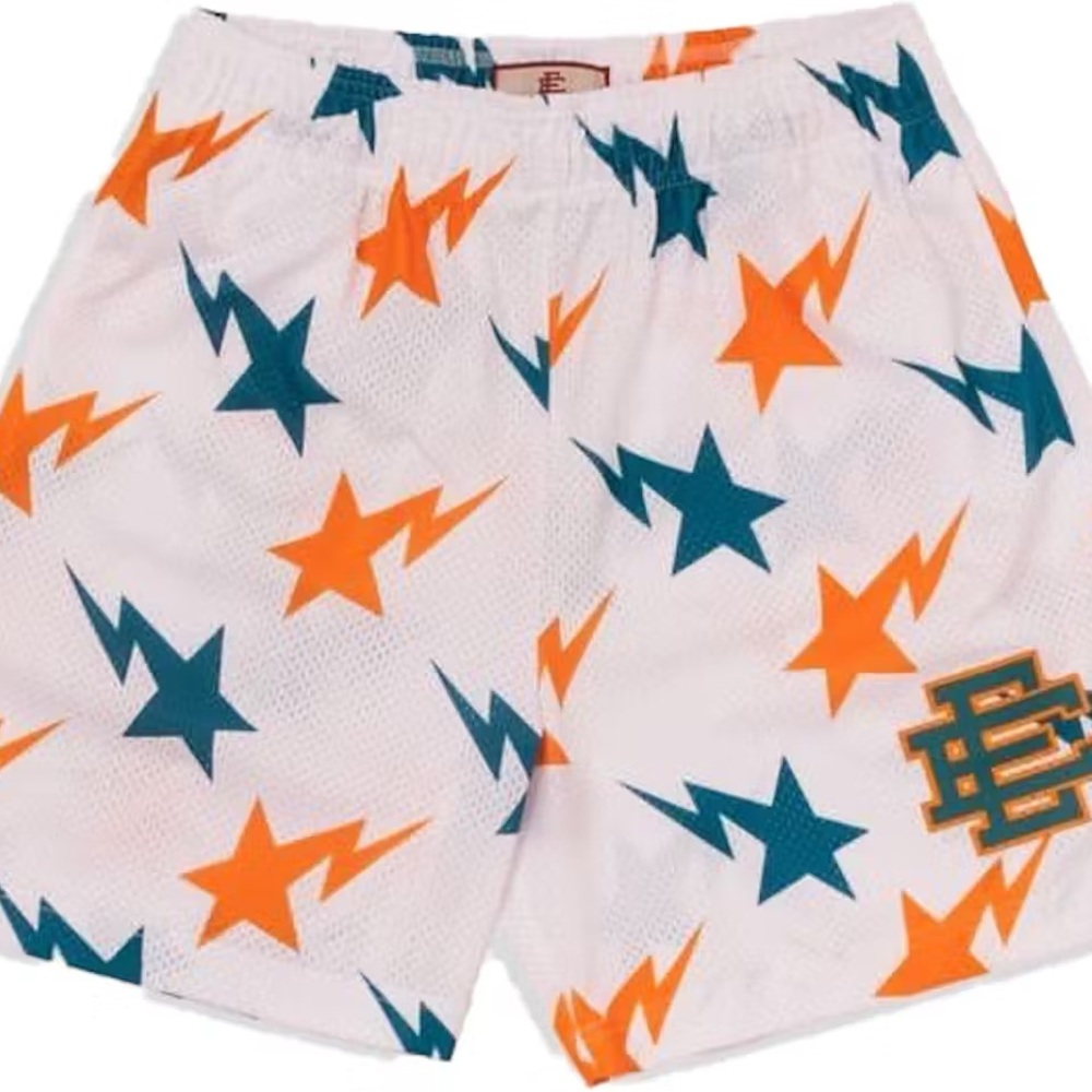 Eric Emanuel x BAPE Miami Basic/Core Short